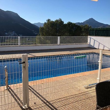 Villa Casa Con Piscina E Impresionantes Vistas Gandía Exterior foto
